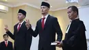 Ivar Jenner dan Rafael Struick selesai menjalani sumpah WNI pukul 11.40 WIB. (Foto:Dok PSSI)