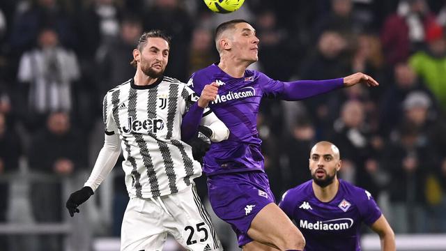 Juventus, Fiorentina, Serie A