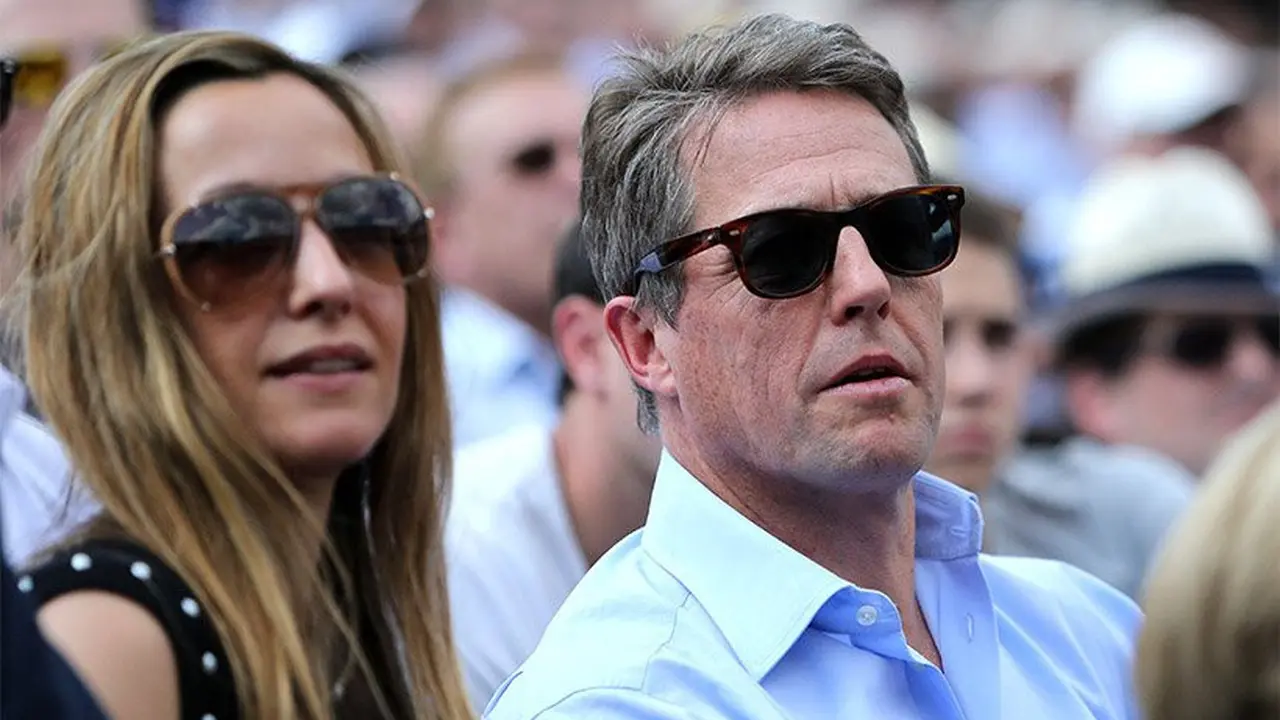 [Bintang] Hugh Grant