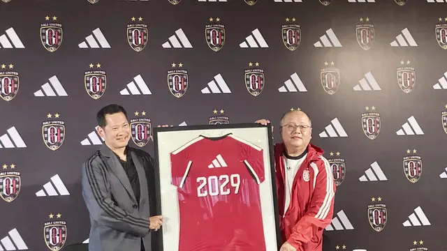 Update Bali United, tak Ikut Piala presiden, Bali United Samai Persija Jakarta, gandeng Adidas jadi apparel resmi musim ini