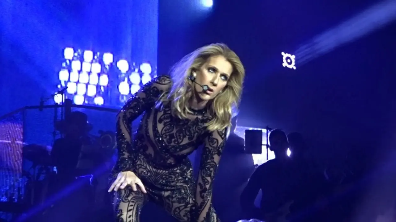 Celine Dion