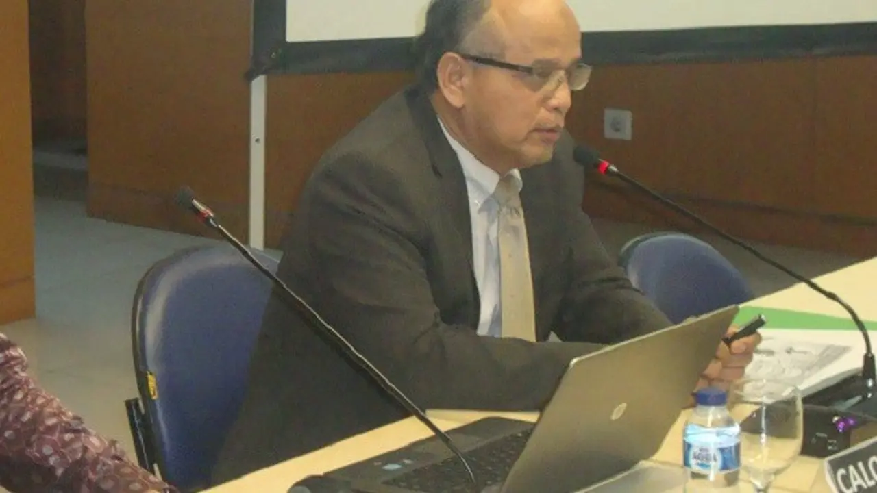 Rektor UPI Meninggal Saat Main Tenis