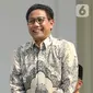 Menteri Desa, Pembangunan Daerah Tertinggal, dan Transmigrasi Indonesia (PDTT), Abdul Halim Iskandar (Liputan6.com/Angga Yuniar)