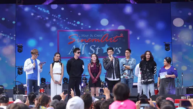 [Bintang] Meet and Greet SCTV