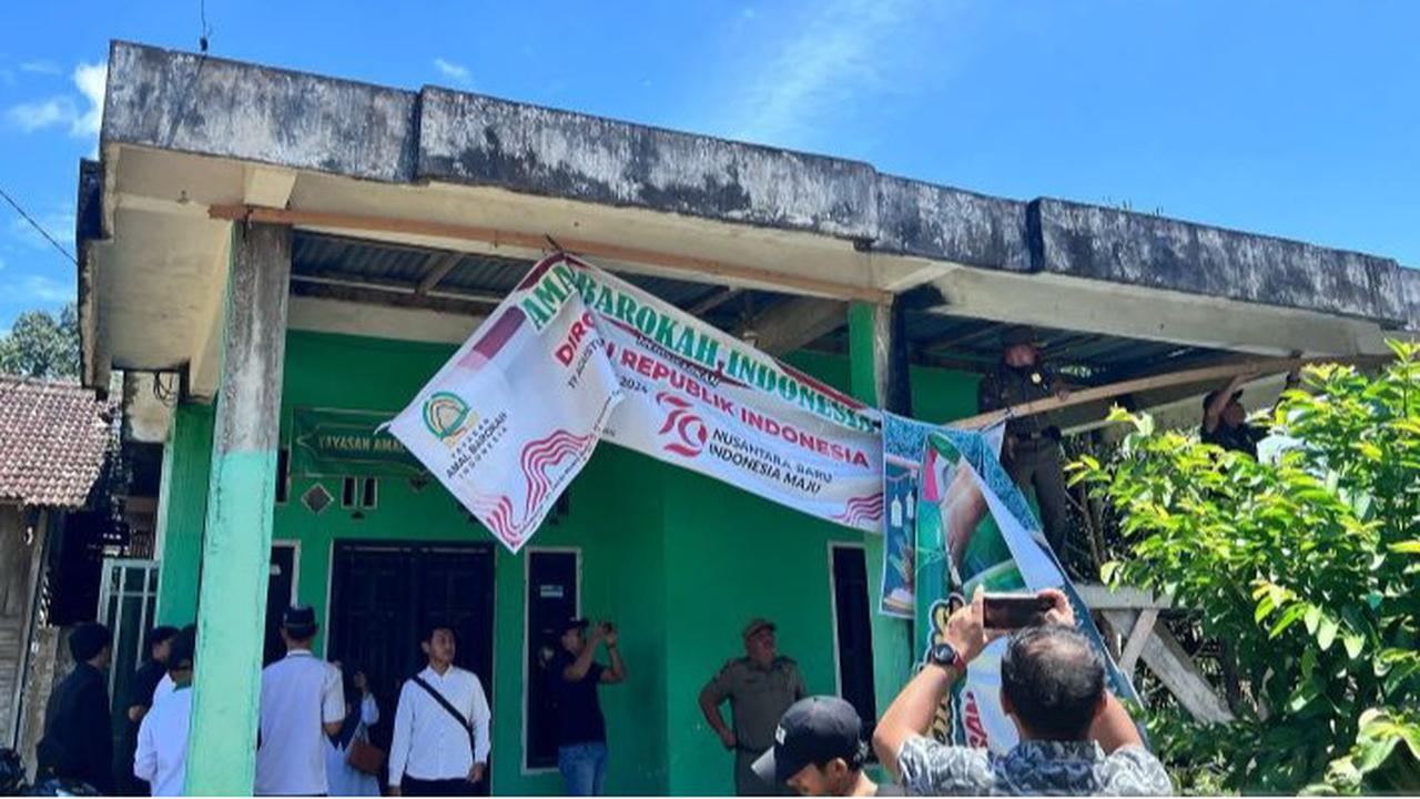 Densus 88 Tutup Yayasan di Batanghari Diduga Terafiliasi NII, Sebar Kotak Amal buat Dana Operasional