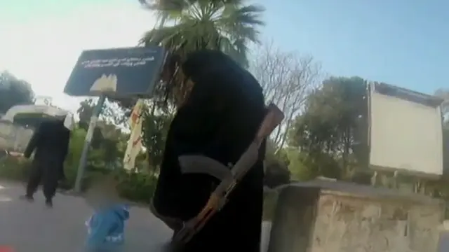 Terkuak, Situasi Ngeri di Jantung Kota ISIS