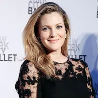 Drew Barrymore. foto: popsugar.com