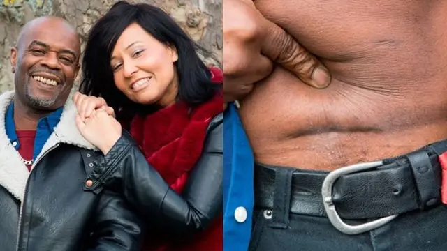 [Bintang] Donor Ginjal