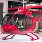Helicopter Bell 505