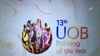 UOB Painting of the Year 2023. (Liputan6.com/Putu Elmira)