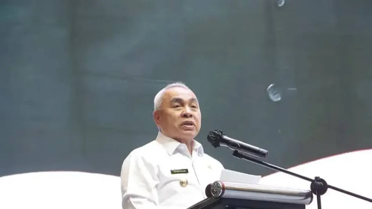 Calon Gubernur Kalimantan Timur, Isran Noor (Istimewa)