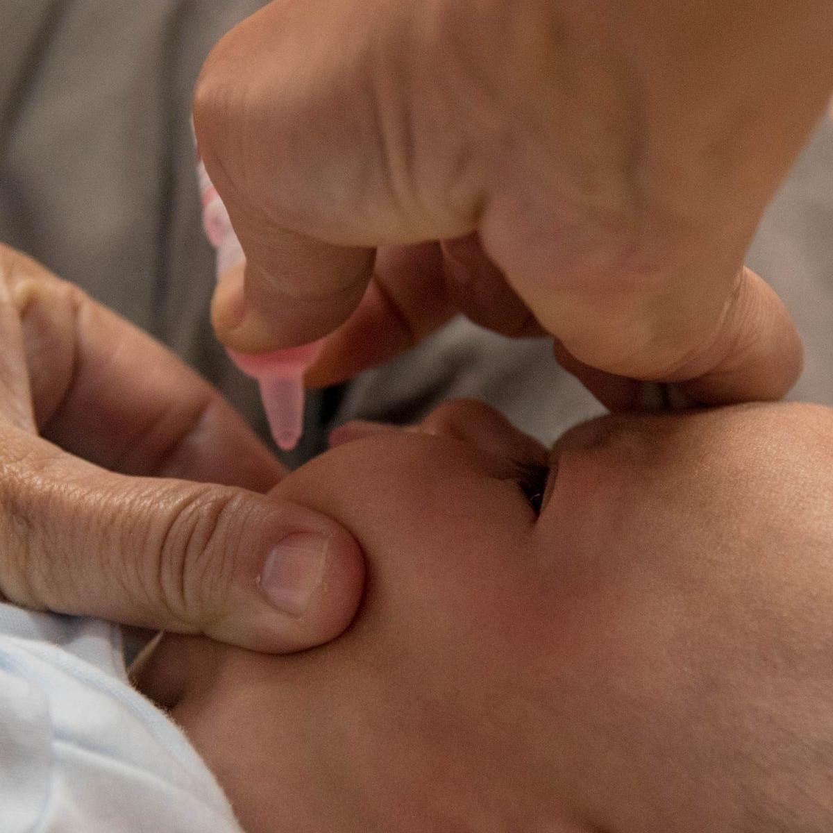 Vaksin Polio