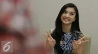 Bertemu Tulus, Raline Shah Pamer Bibir Merah Merona