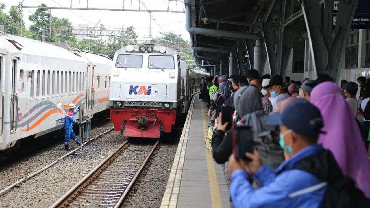 5 Tips Mudik Aman dan Nyaman dengan Transportasi Kereta, Perhatikan Hal-Hal Ini