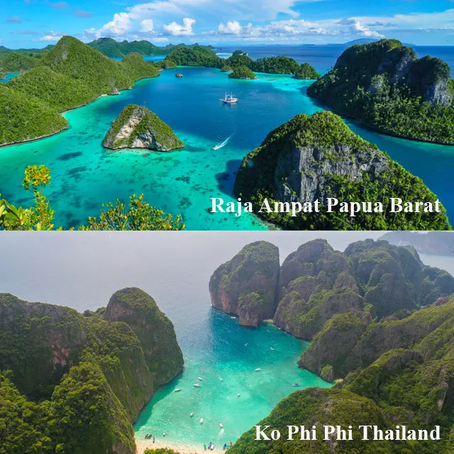Raja Ampat Papua Barat