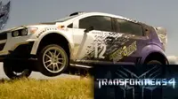 Chevy Aveo RS Juga Akan Beraksi di Transformers 4