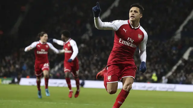 Antonio Conte Sempat Inginkan Alexis Sanchez di Juventus