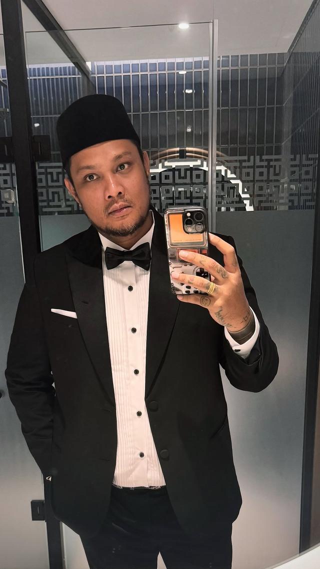 Pernikahan Intim Virgoun dan Lindi Fitriyana