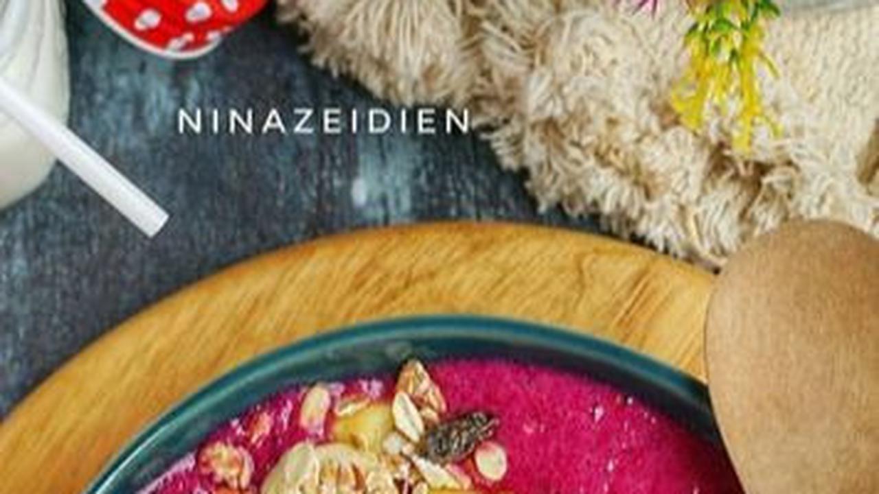5. Resep Menu Takjil Buka Puasa: Smoothie Bowl<br>