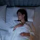 Beberapa kebiasaan sederhana sebelum tidur dapat membantu menciptakan suasana malam yang lebih nyaman sekaligus memberi waktu bagi tubuh untuk beristirahat. (Foto/Dok: Pexels)