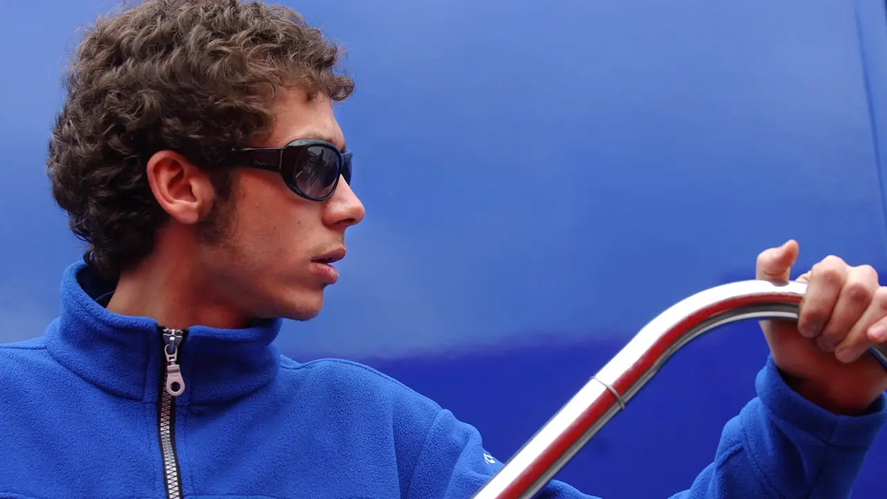 Valentino Rossi