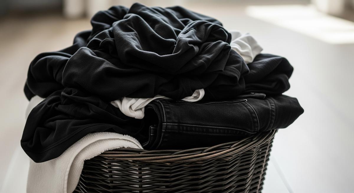 5 Tips Menjaga Pakaian Hitam Tetap Awet, Enggak Mudah Kusam dan Pudar