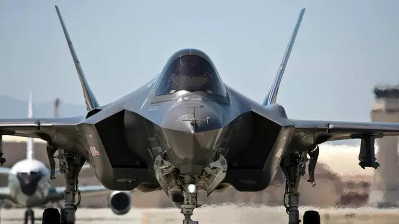 230 LSM Dunia Tegaskan Seluruh Pengiriman Jet Tempur F-35 ke Israel Ilegal
