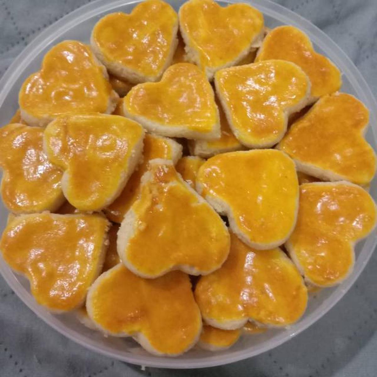 Kue Kacang