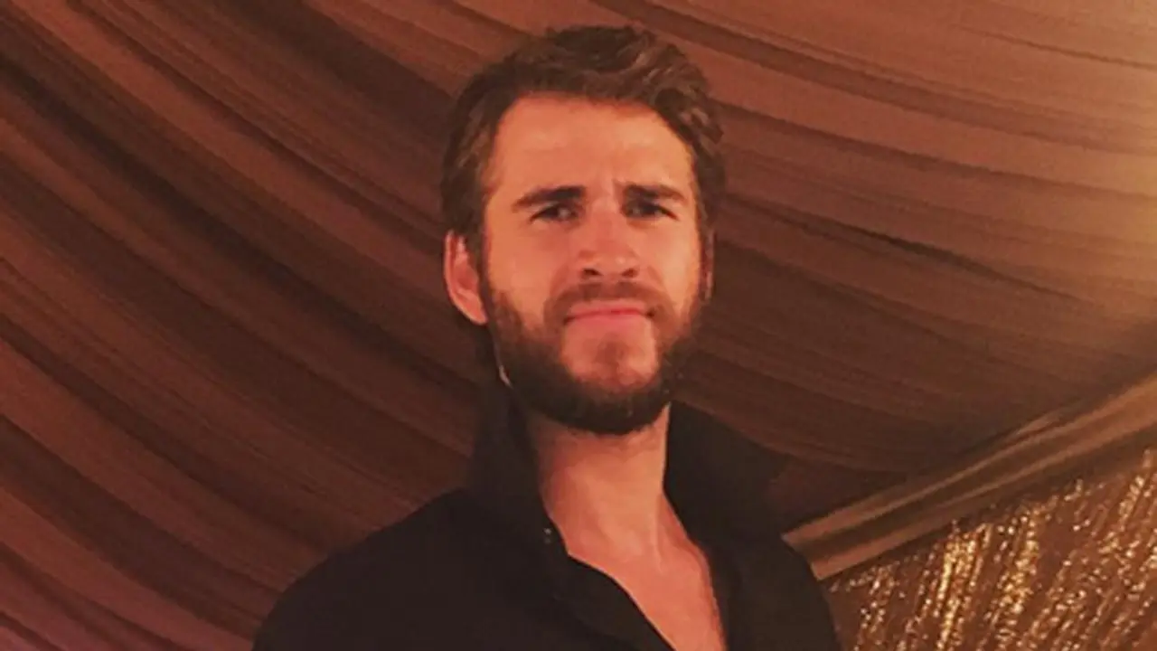 [Bintang] Liam Hemsworth