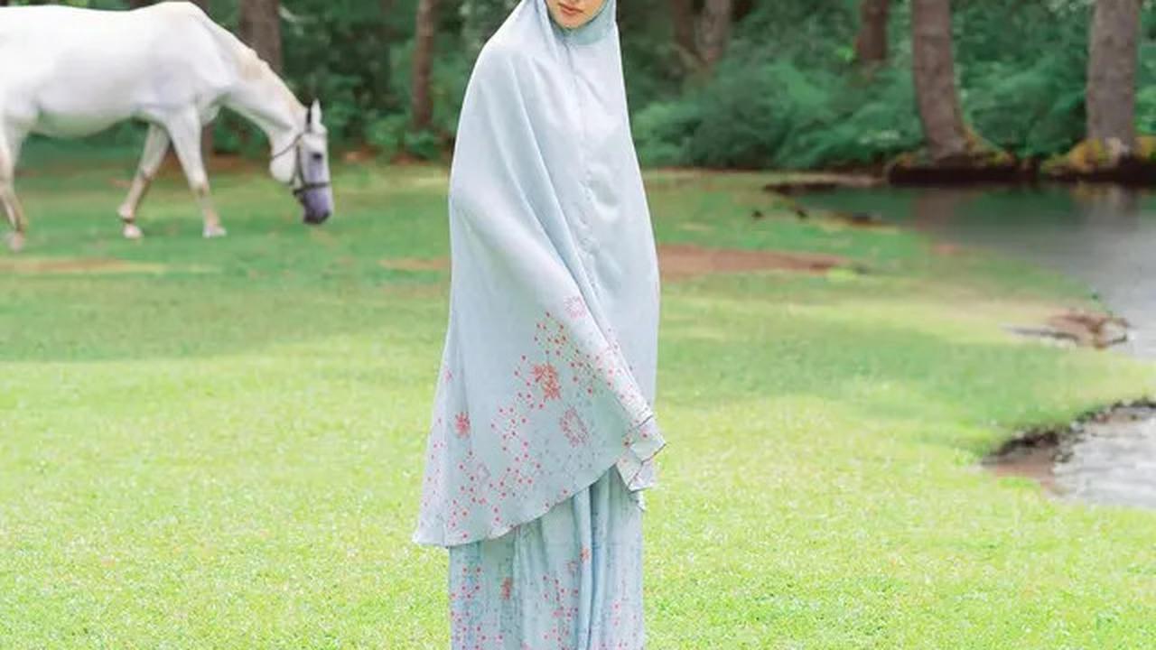 5 Model Mukena Cantik 2025, Bikin Tampilan Makin Anggun dan Elegan