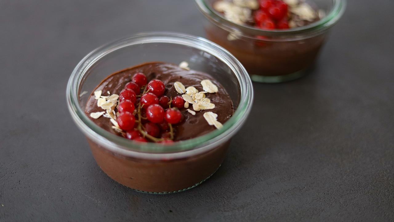 Chocolate Pudding