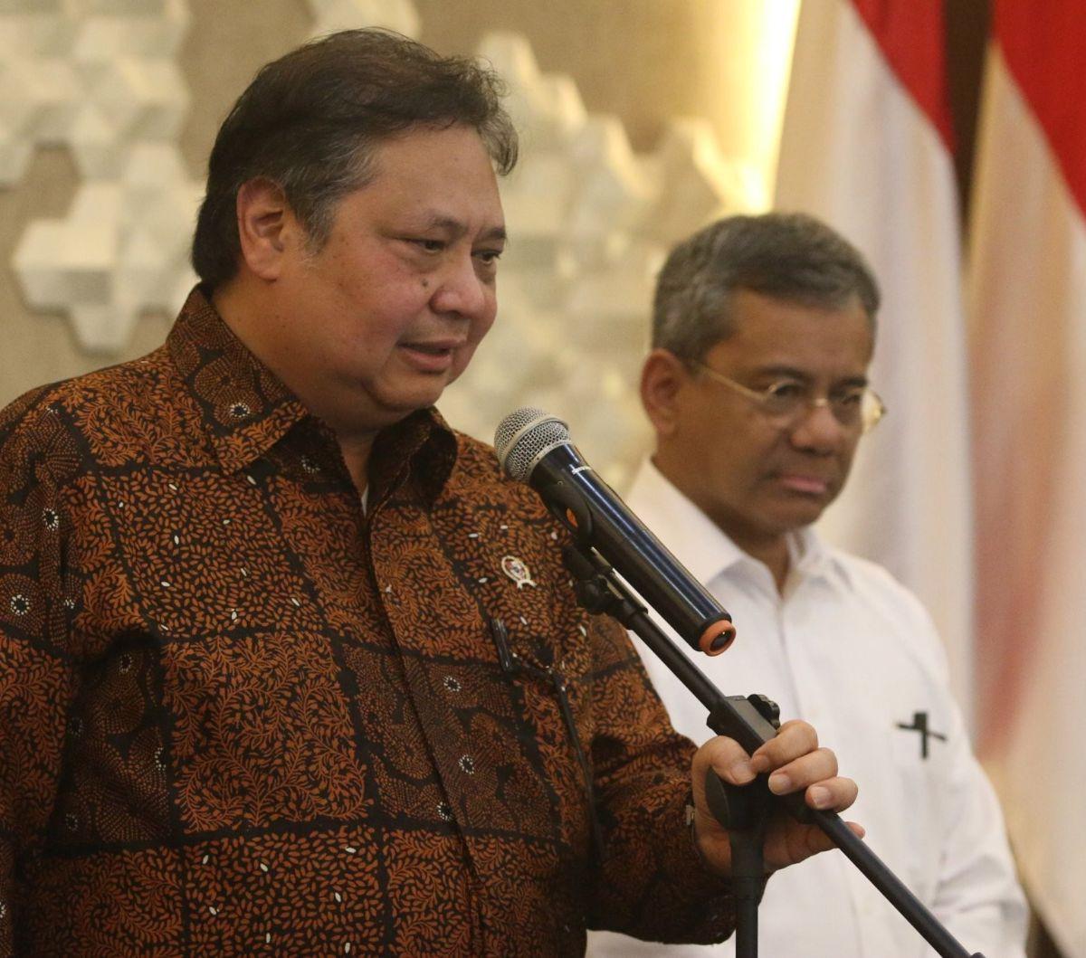 "Penerapan ekonomi hijau dalam jangka panjang diproyeksikan dapat menstabilkan pertumbuhan ekonomi rata-rata sebesar 6,22 persen hingga 2045," kata Airlangga di Jakarta, Kamis (4/7).