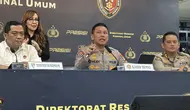 Bukan Peredaran Etomidate, Ini Kasus yang Menjerat Kasat Narkoba Tangsel