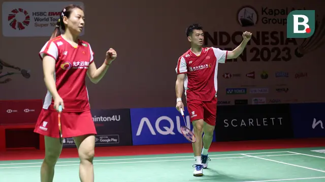 Kejuaraan Bulu Tangkis Indonesia Open 2023
