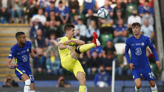 Chelsea vs Villarreal