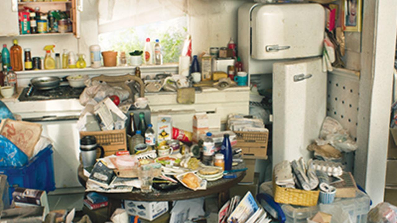 Hoarding Disorder