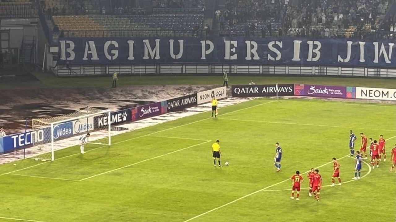 Fakta Menarik: Persib Pimpin Klasemen ACL 2 Usai Taklukkan Selangor FC 2-0 di GBLA