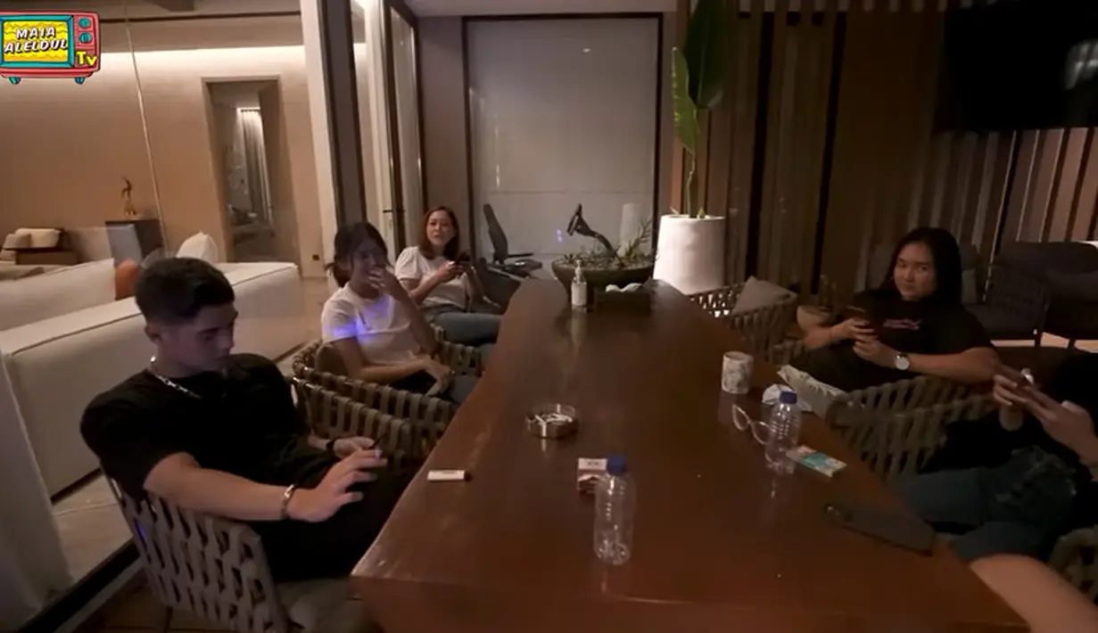 (Youtube/MAIA ALELDUL TV)