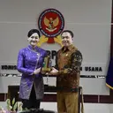 Kolaborasi KPPU-OJK Kawal Persaingan Usaha di Sektor Keuangan