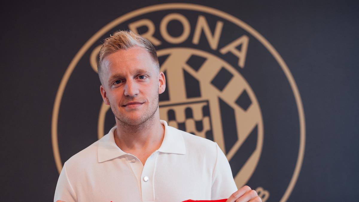 Perjalanan Suram Donny van de Beek: Dari MU ke Girona, Kini Kembali Cedera