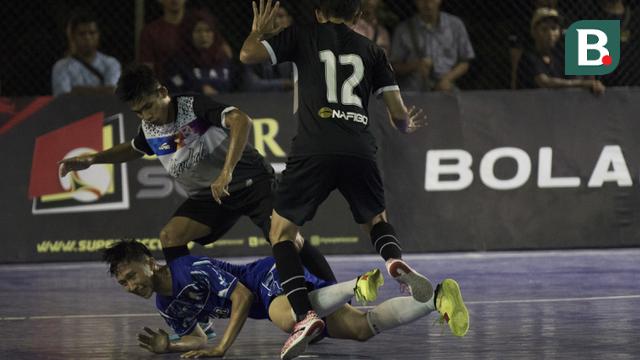 Grand Final Futsal Battle