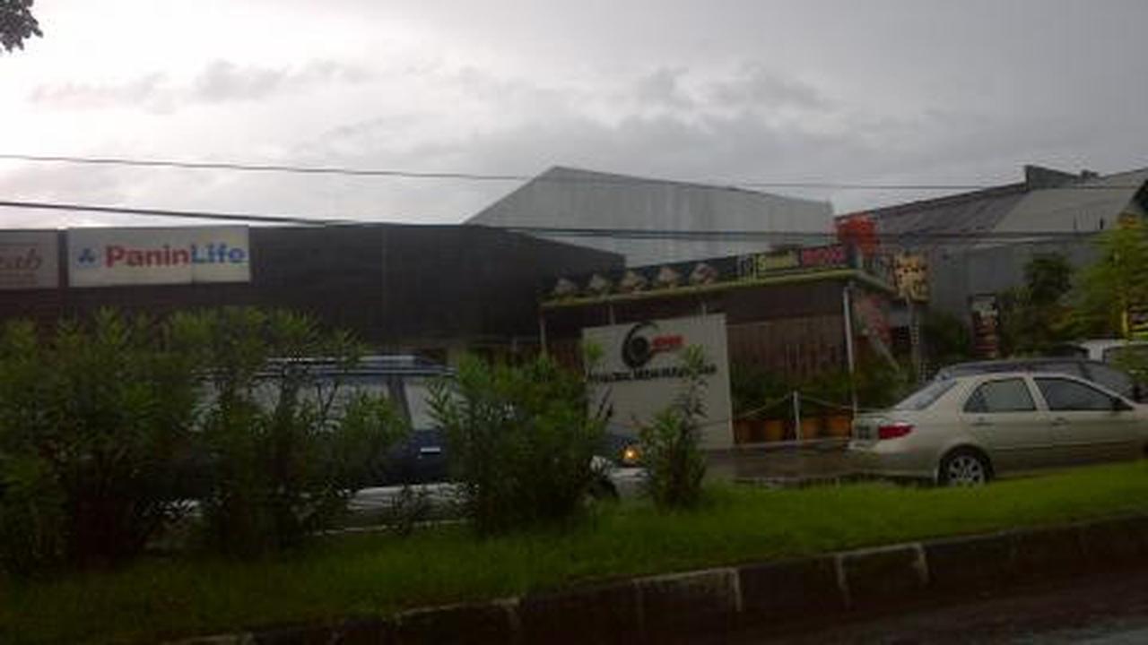 Menanam jabon menatap Kabah