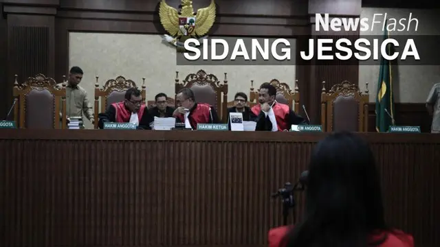 NEWS FLASH: KY Sebut Belum Ada Pelanggaran Hakim Binsar