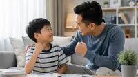 10 Kalimat yang Tidak Boleh Diucapkan ke Anak Meski Terdengar Positif