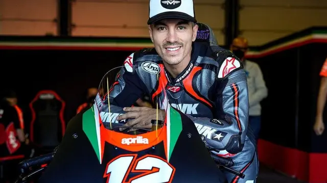 Maverick Vinales