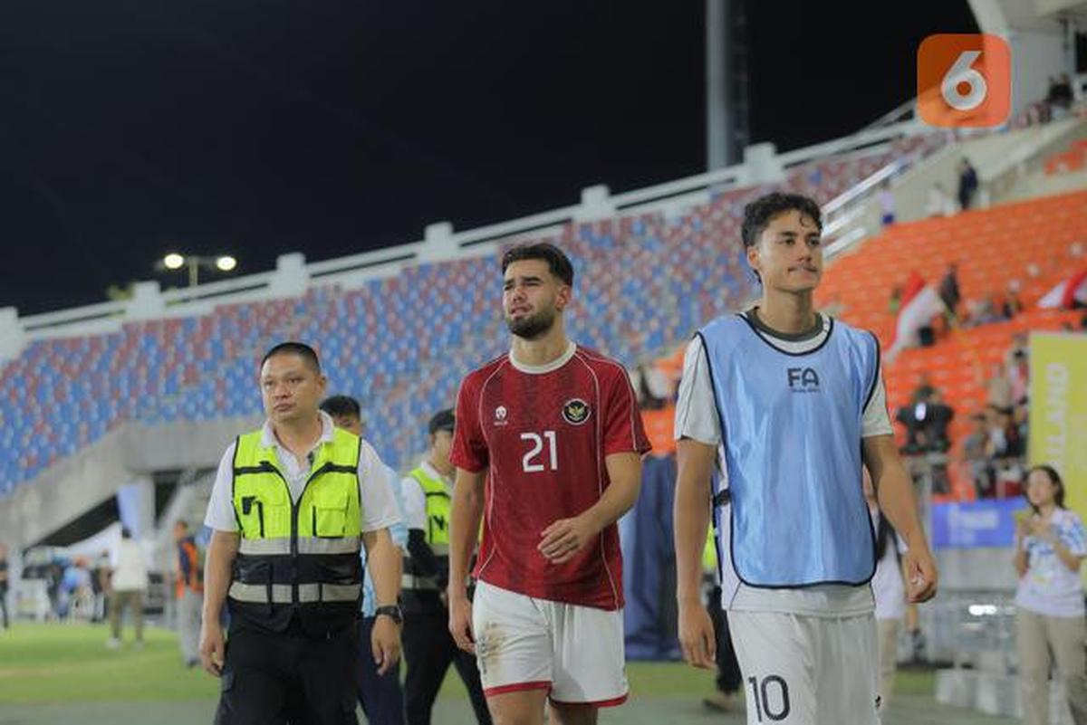 Curhat Sumardji usai Timnas Indonesia U-22 Gagal di SEA Games 2025: Bingung, Keberuntungan Seperti Menjauh!