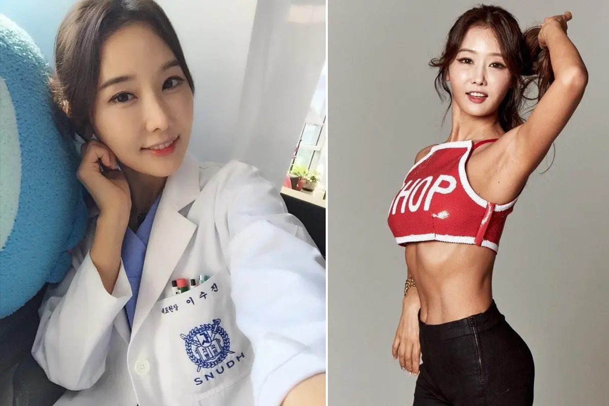 Lee Su Jin