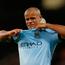 Vincent Kompany adalah seorang pemain sepak bola dari klub Manchester City