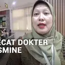 RS Pusri Pecat Dokter Tamara Jasmine