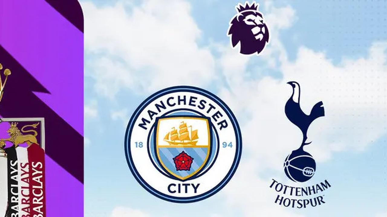Prediksi Man City Vs Tottenham Malam Nanti, Bisakah The Citizens Bangkit?